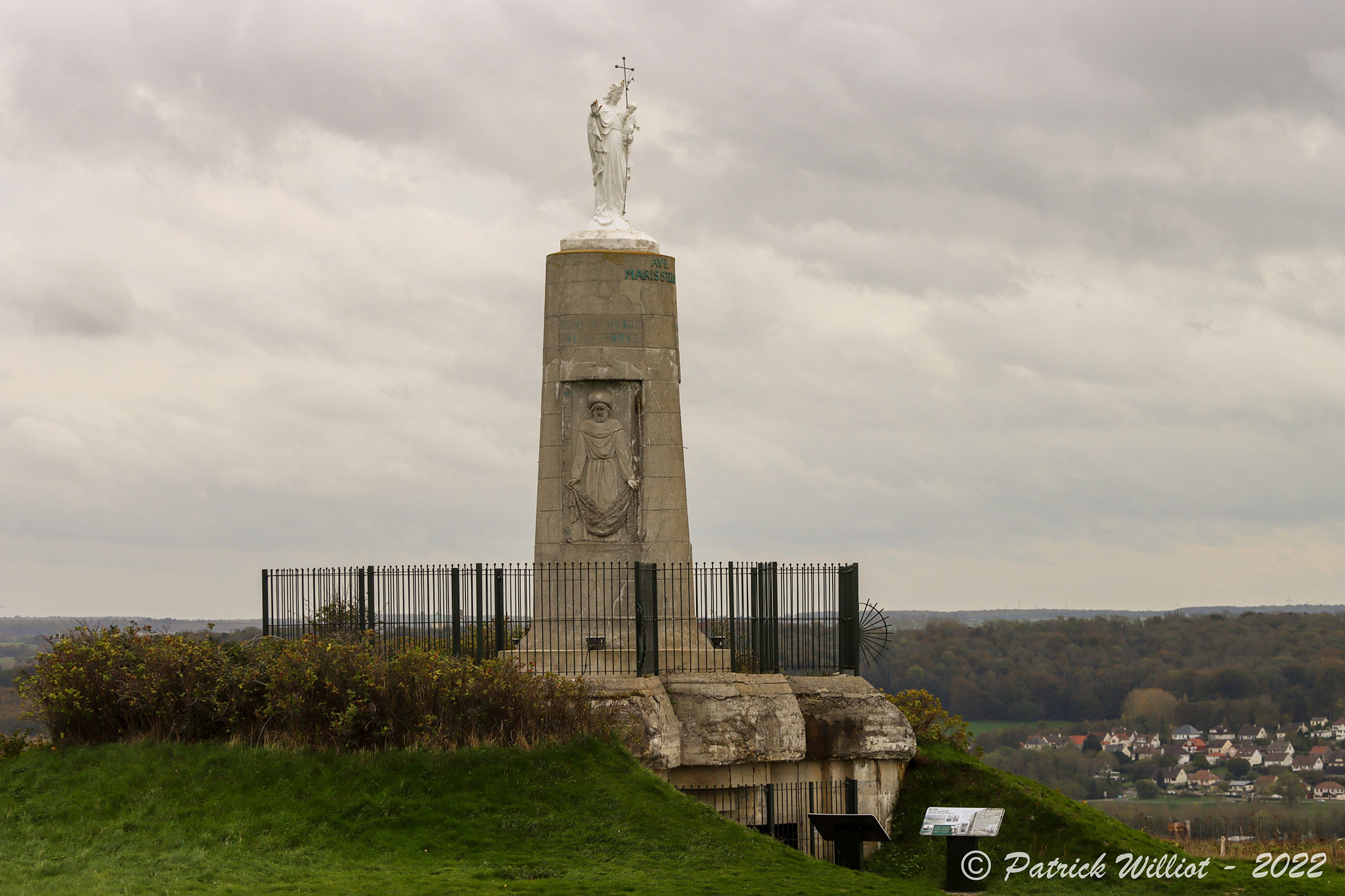 Notre-Dame de la Falaise, Mers-les-Bains